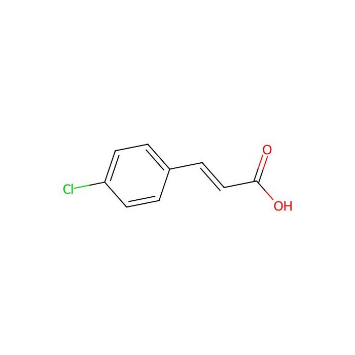 对氯苯基丙烯酸