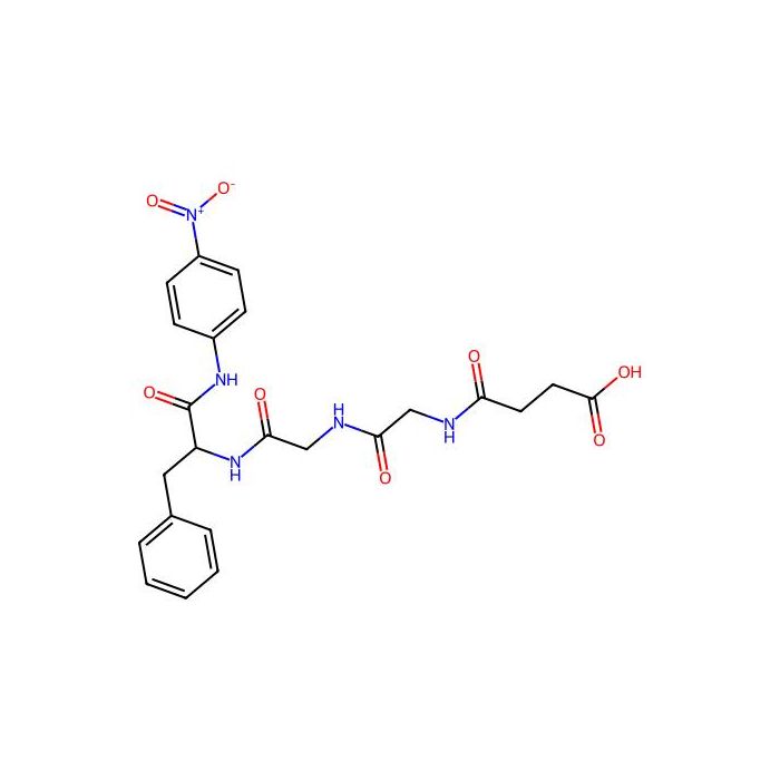 糜蛋白酶 来源于牛胰腺