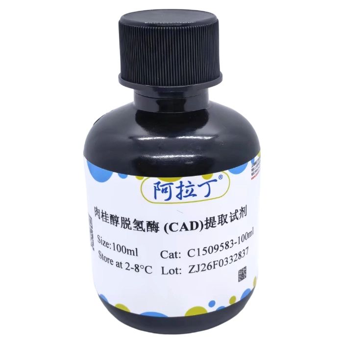 肉桂醇脱氢酶 (CAD)提取试剂