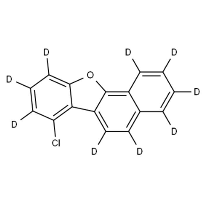 7-氯-1,2,3,4,5,6,8,9,10-九氘呋喃[1,2-b][1]苯并呋喃