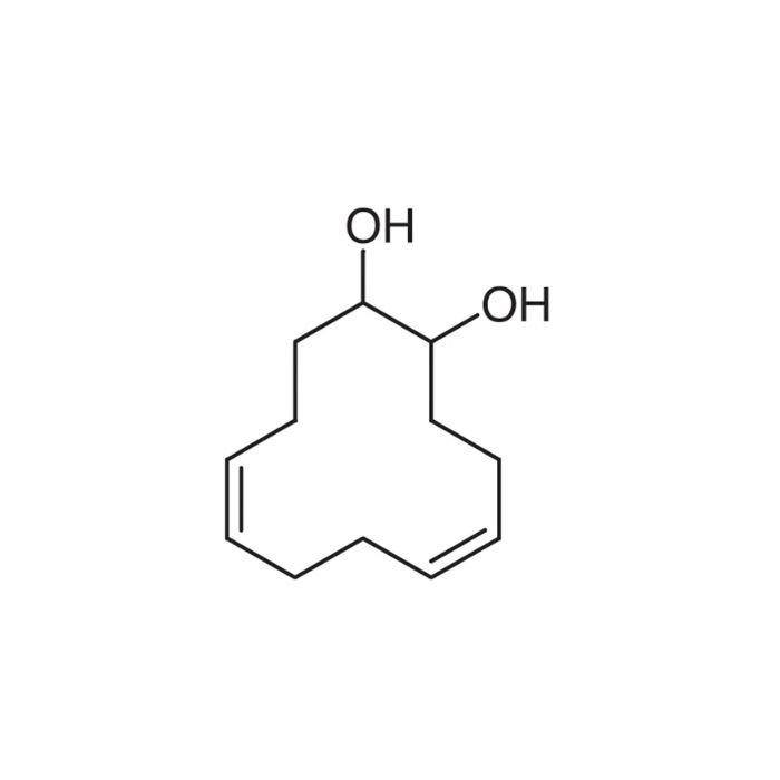 顺,反-5,9-环十二烷二烯-顺-1,2-二醇