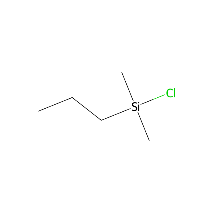丙基二甲基氯硅烷[二甲基丙基硅化剂]