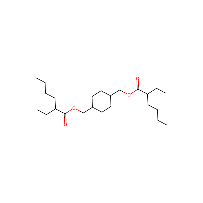 1,4-环己烷二甲醇双(2-乙基己酸酯)(顺反混合物）