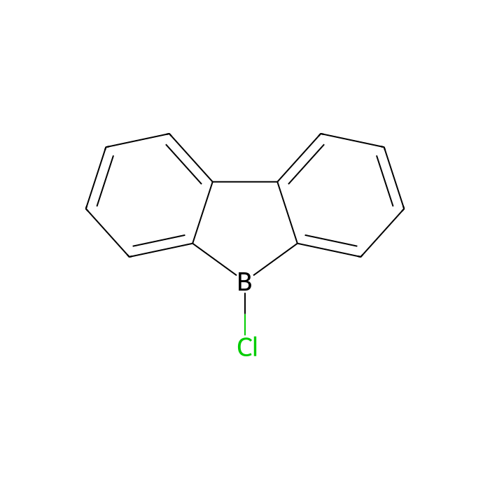 5-氯-5H-二苯并[b,d]硼杂环戊二烯