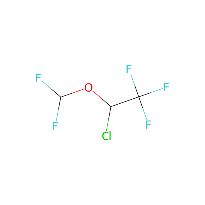 1-氯-2,2,2-三氟乙基二氟甲基醚, 钾通道亚家族 K 成员 2 开启器