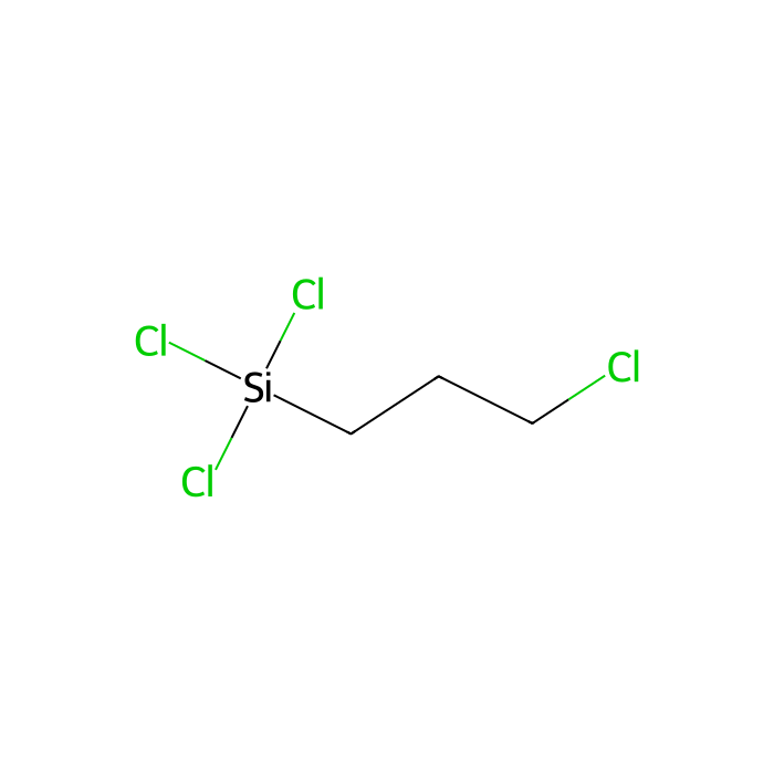 3-氯丙基三氯硅烷
