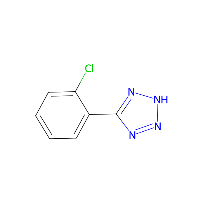 5-(2-氯苯基)-1H-四唑