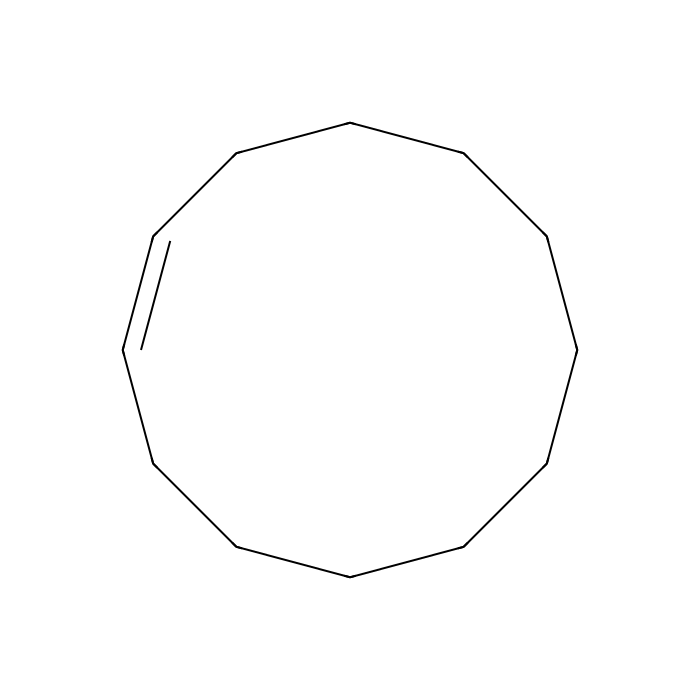 环十二烯 (顺反混合物)