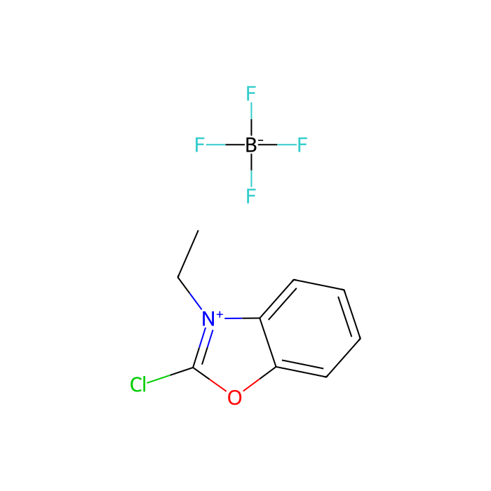 2-氯-3-乙基苯并恶唑四氟硼酸盐