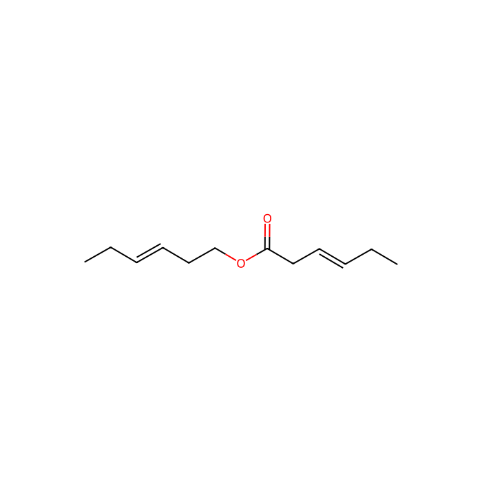 顺-3-己烯酸顺-3-己烯酯