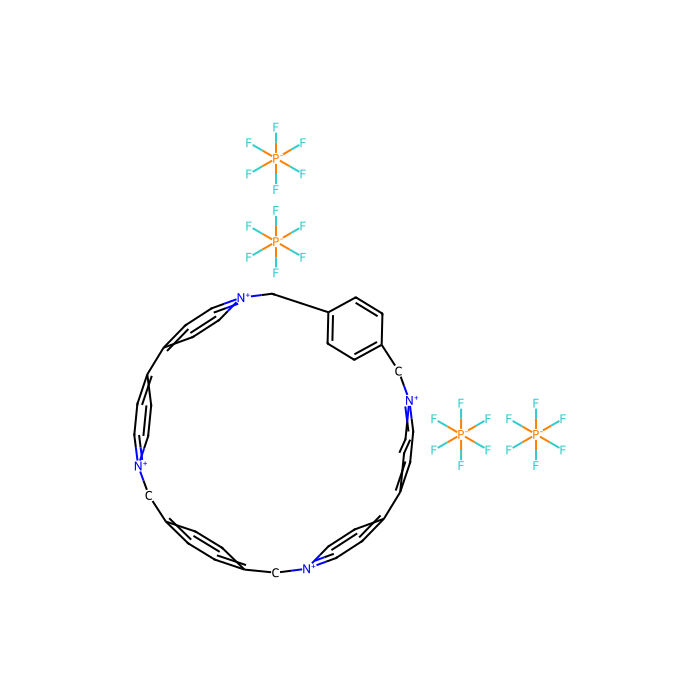 环双(百草枯-1,4-亚苯基)四(六氟磷酸盐)