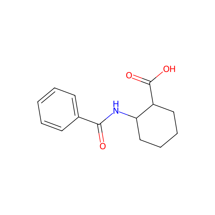 (-)-顺-2-苯甲酰胺环己甲酸