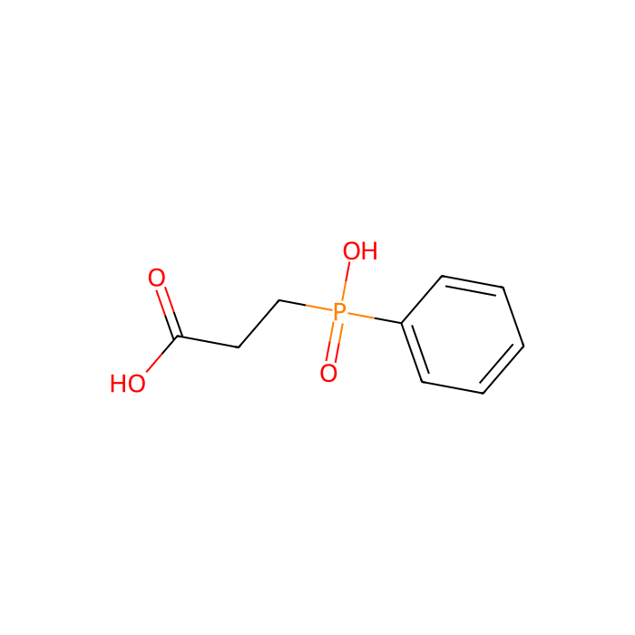 (2-羧基乙基)苯膦酸