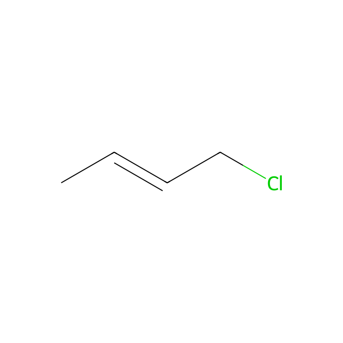巴豆氯 (顺反混合物)