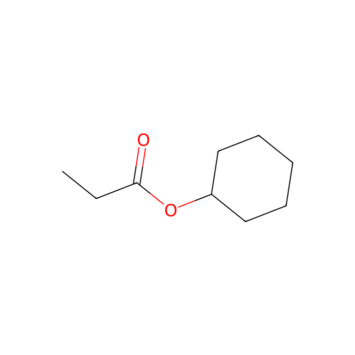 丙酸环己酯