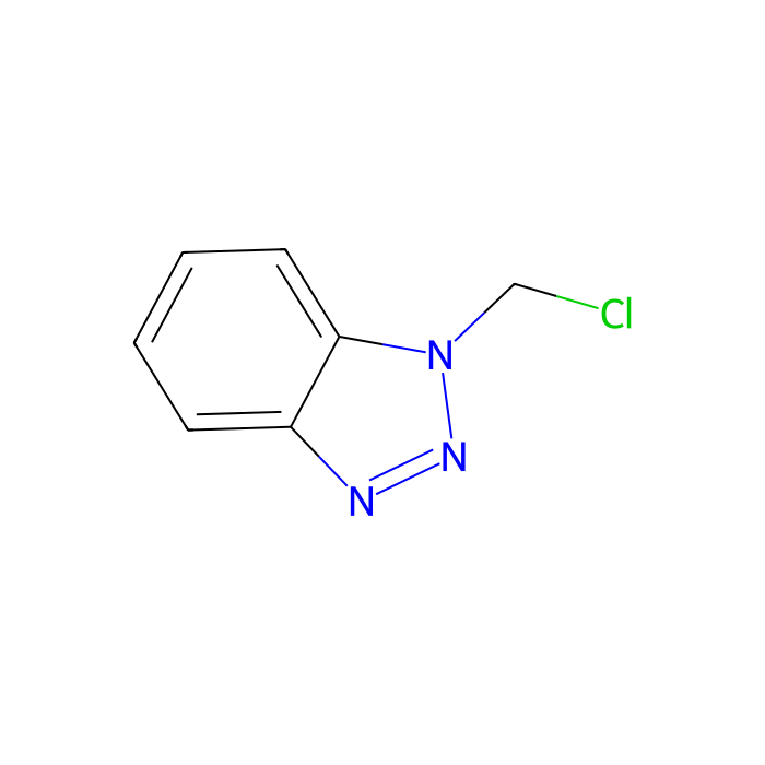 1-(氯甲基)-1H-苯并三唑