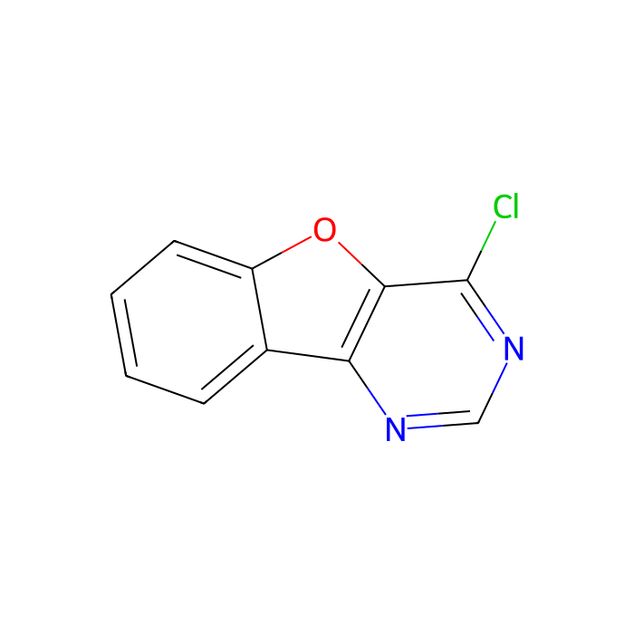 4-氯苯并糠醛[3,2-d]嘧啶