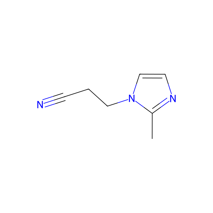 1-(2-氰乙基)-2-甲基咪唑