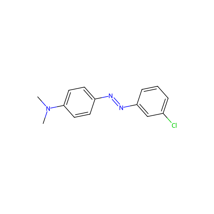 3'-氯-4-二甲氨基偶氮苯
