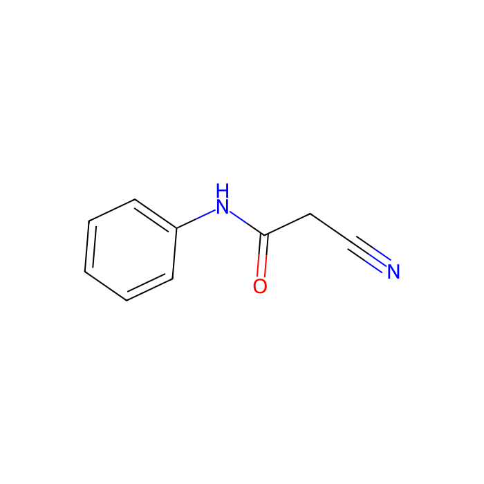 2-氰基乙酰苯胺