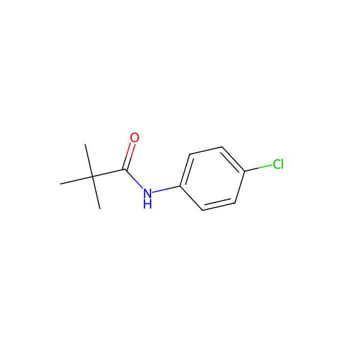 4'-氯新戊酰苯胺