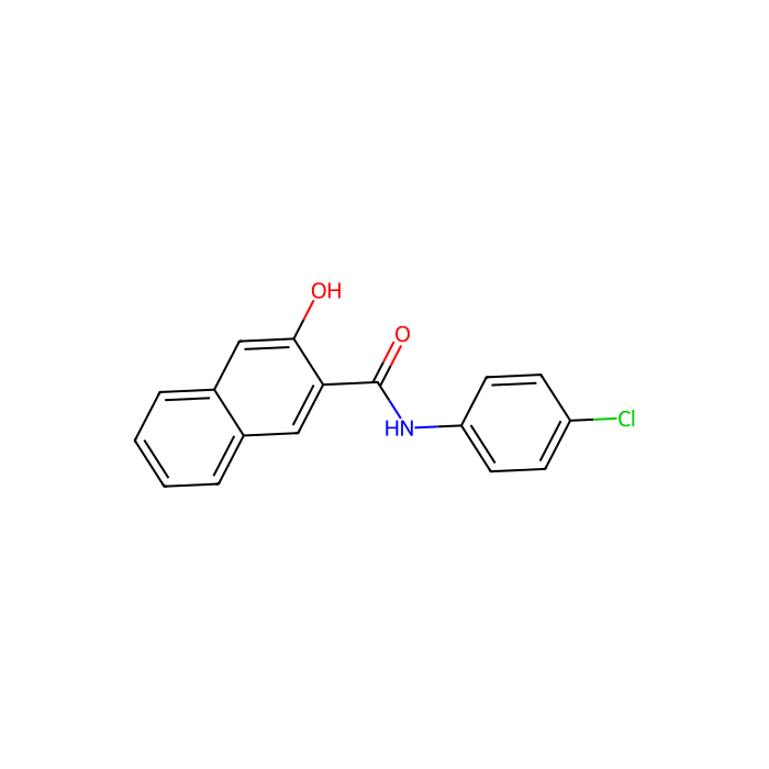4'-氯-3-羟基-2-萘苯胺