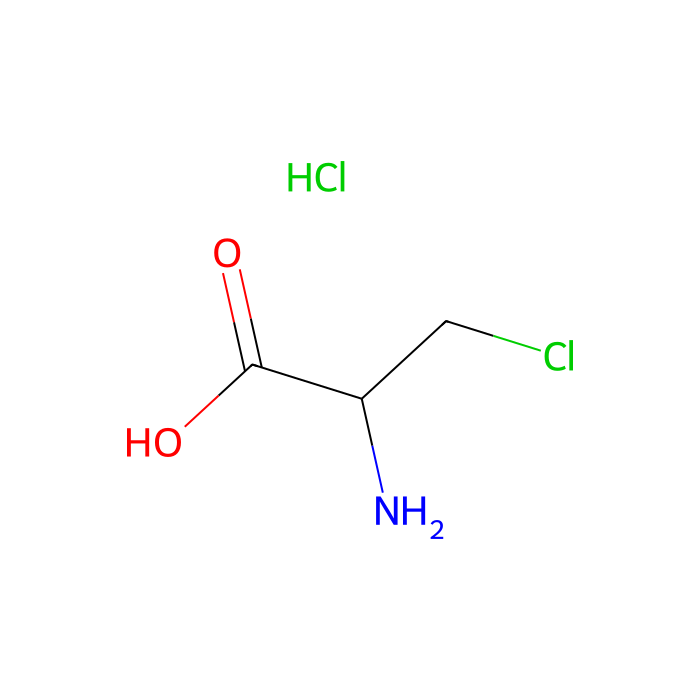3-氯-L-丙氨酸盐酸盐