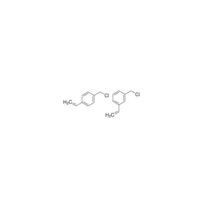 氯甲基苯乙烯(m-, p-混合物)(含稳定剂TBC + ONP + 邻硝基甲酚)