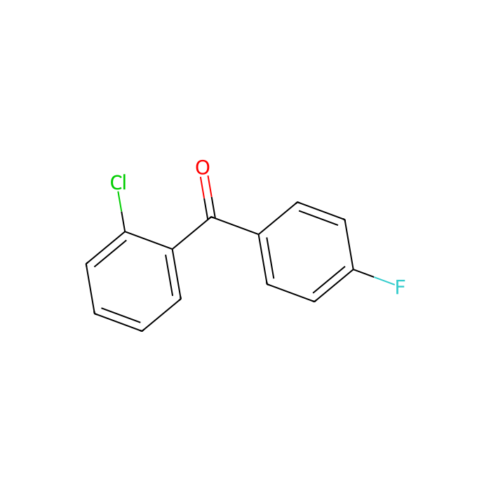2-氯-4'-氟二苯甲酮
