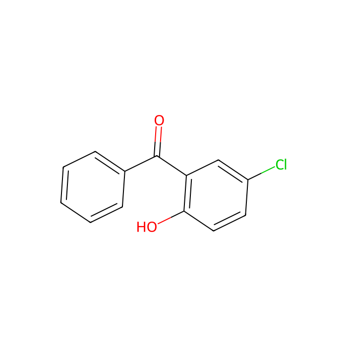 5-氯-2-羟基二苯甲酮