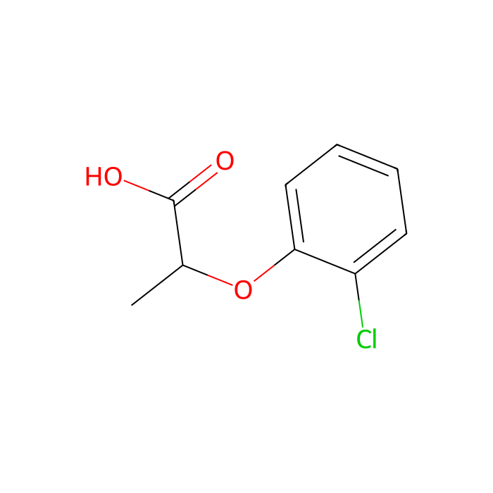 2-(2-氯苯氧基)丙酸