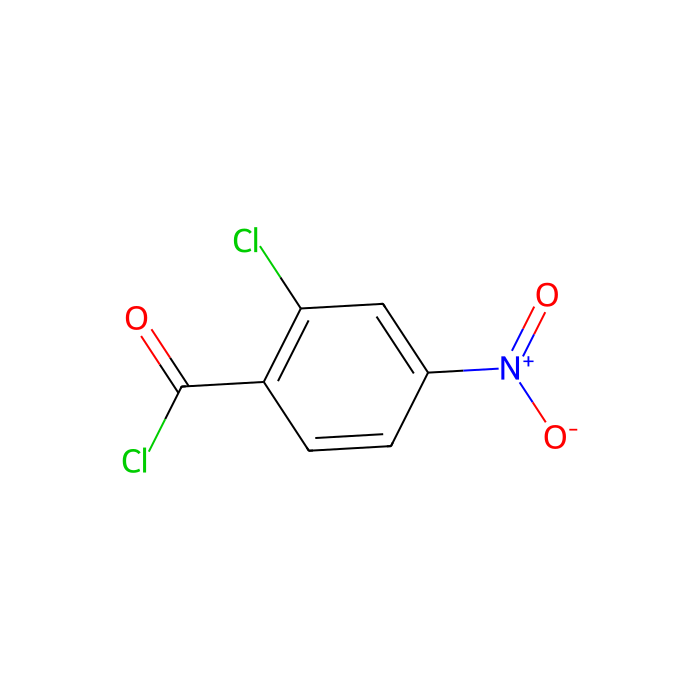 2-氯-4-硝基苯甲酰氯