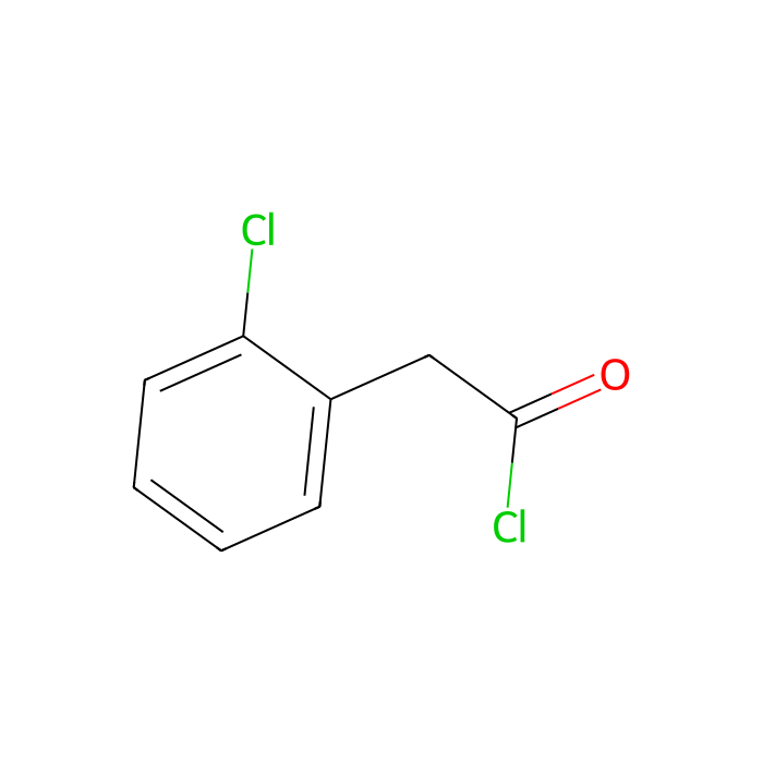 2-氯苯基乙酰氯
