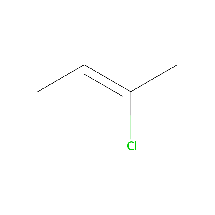 2-氯-2-丁烯