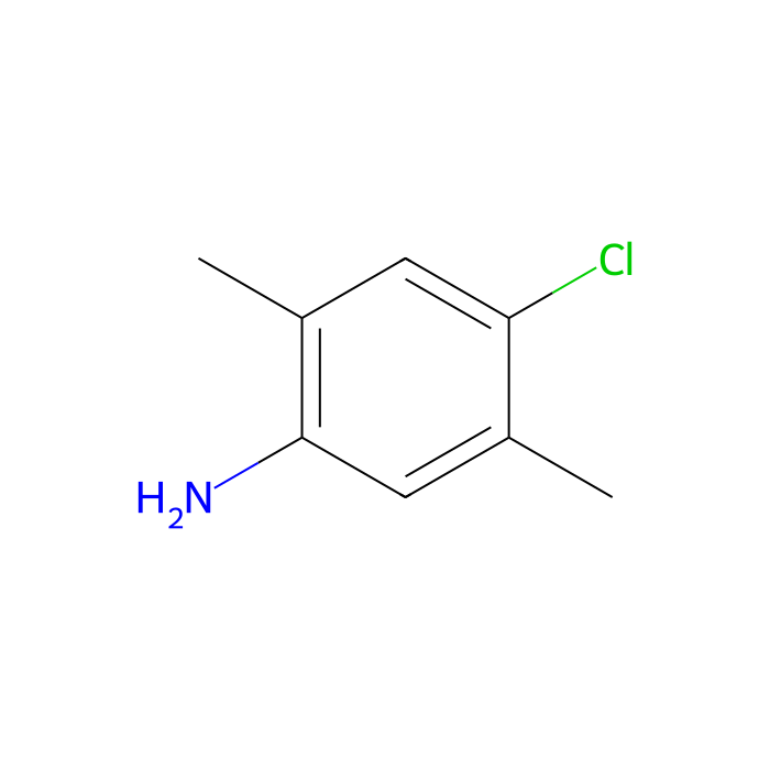4-氯-2,5-二甲基苯胺