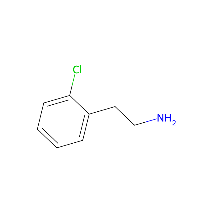 2-(2-氯苯基)乙胺