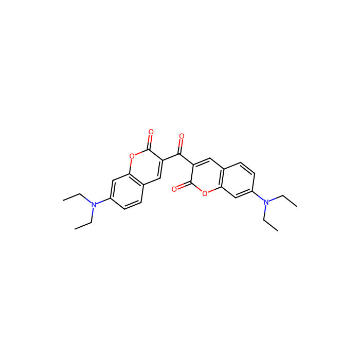 3,3'-羰基双(7-二乙氨基香豆素)