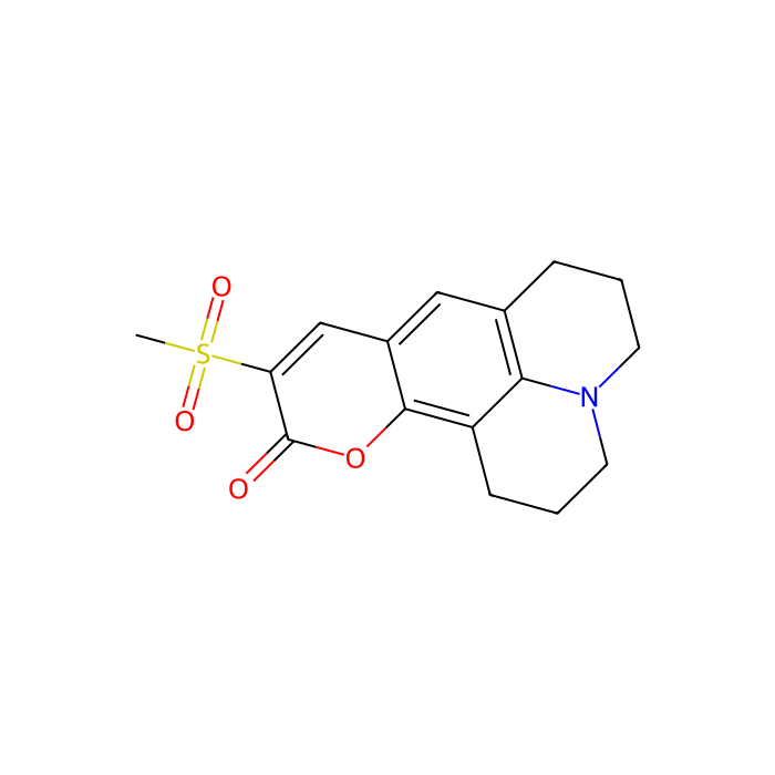 香豆素 498