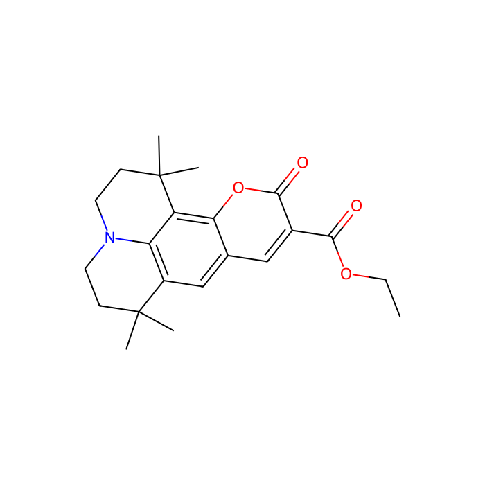 香豆素 504T