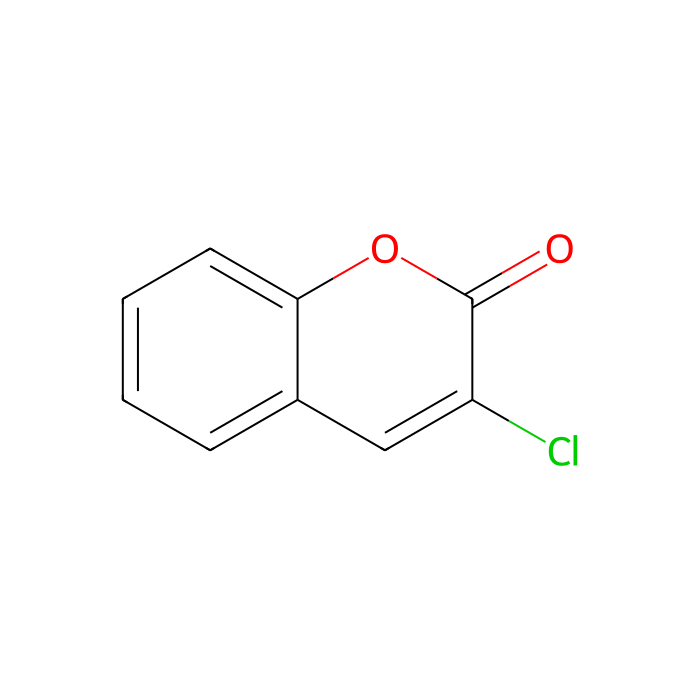 3-氯香豆素
