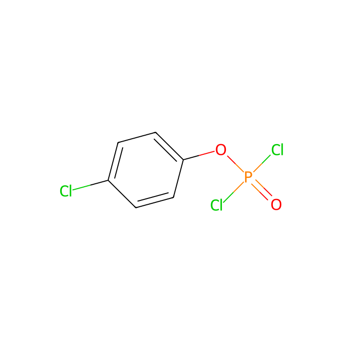 4-氯苯基二氯磷酸酯