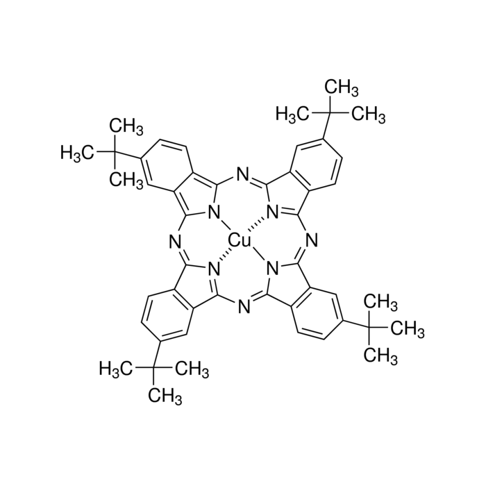 2,9,16,23-四叔丁基酞菁铜(II)