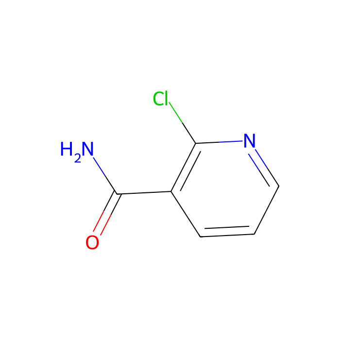 2-氯烟酰胺