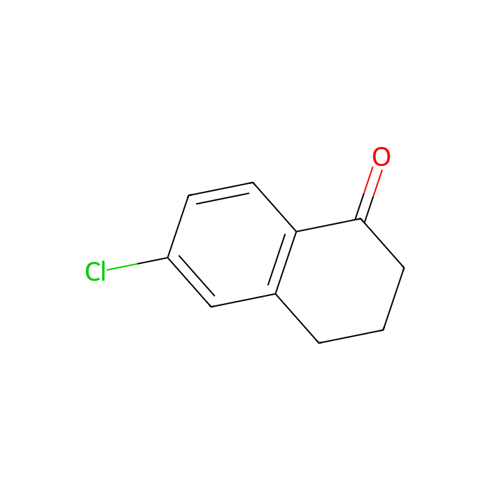 6-氯-1-萘满酮