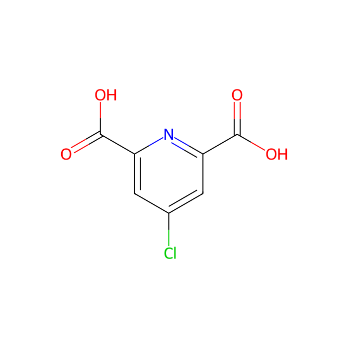 4-氯-2,6-吡啶二甲酸
