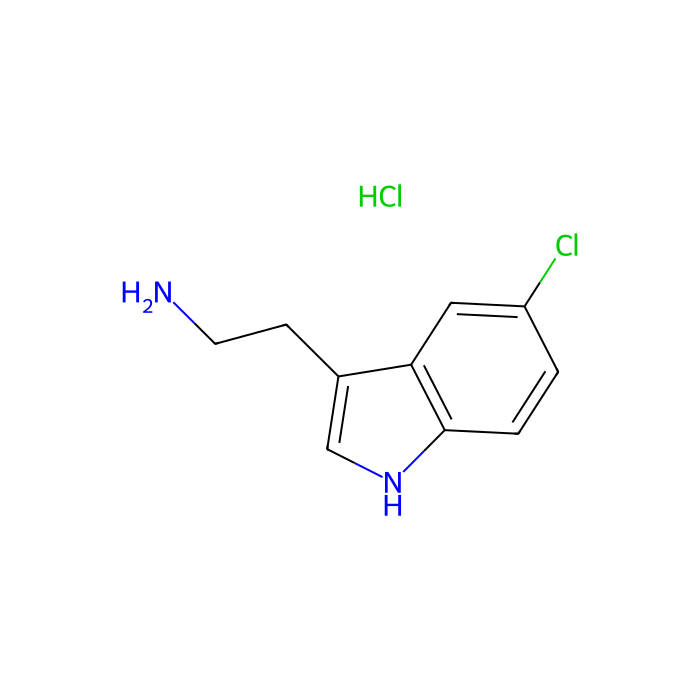 5-氯色胺盐酸盐