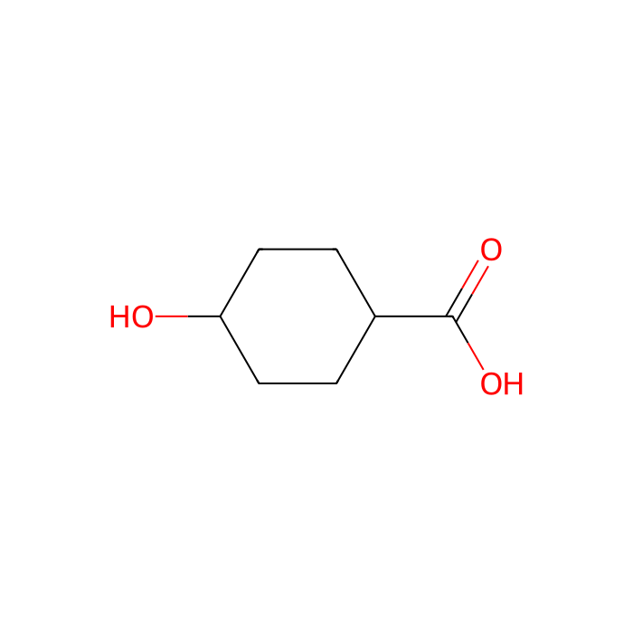 顺-4-羟基环己甲酸