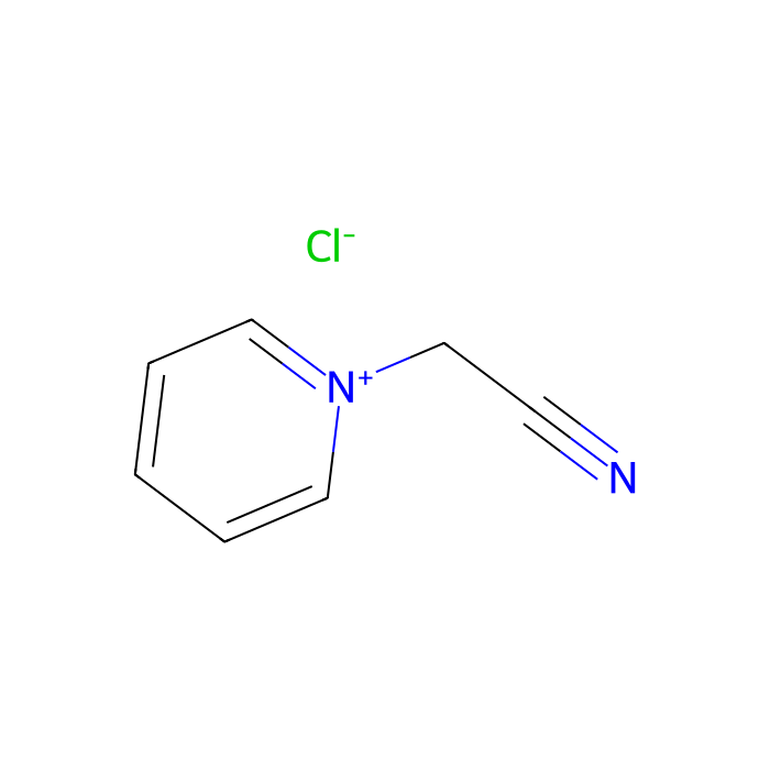 1-(氰甲基)氯化吡啶