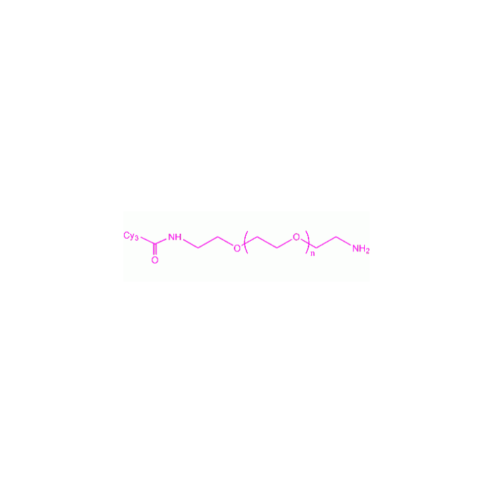 Cy3 PEG 胺, Cy3-PEG-NH2