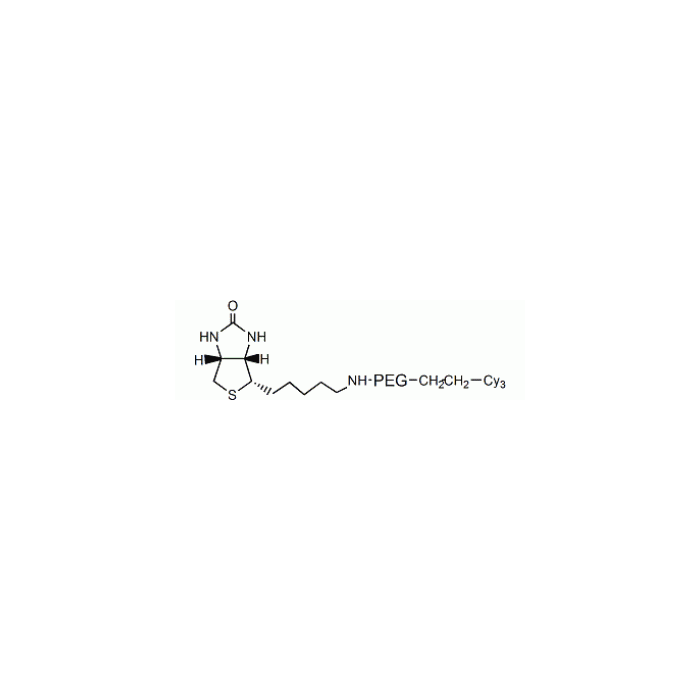 Cy3 PEG 生物素